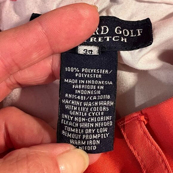 Oxford Golf shorts - Picture 4 of 8